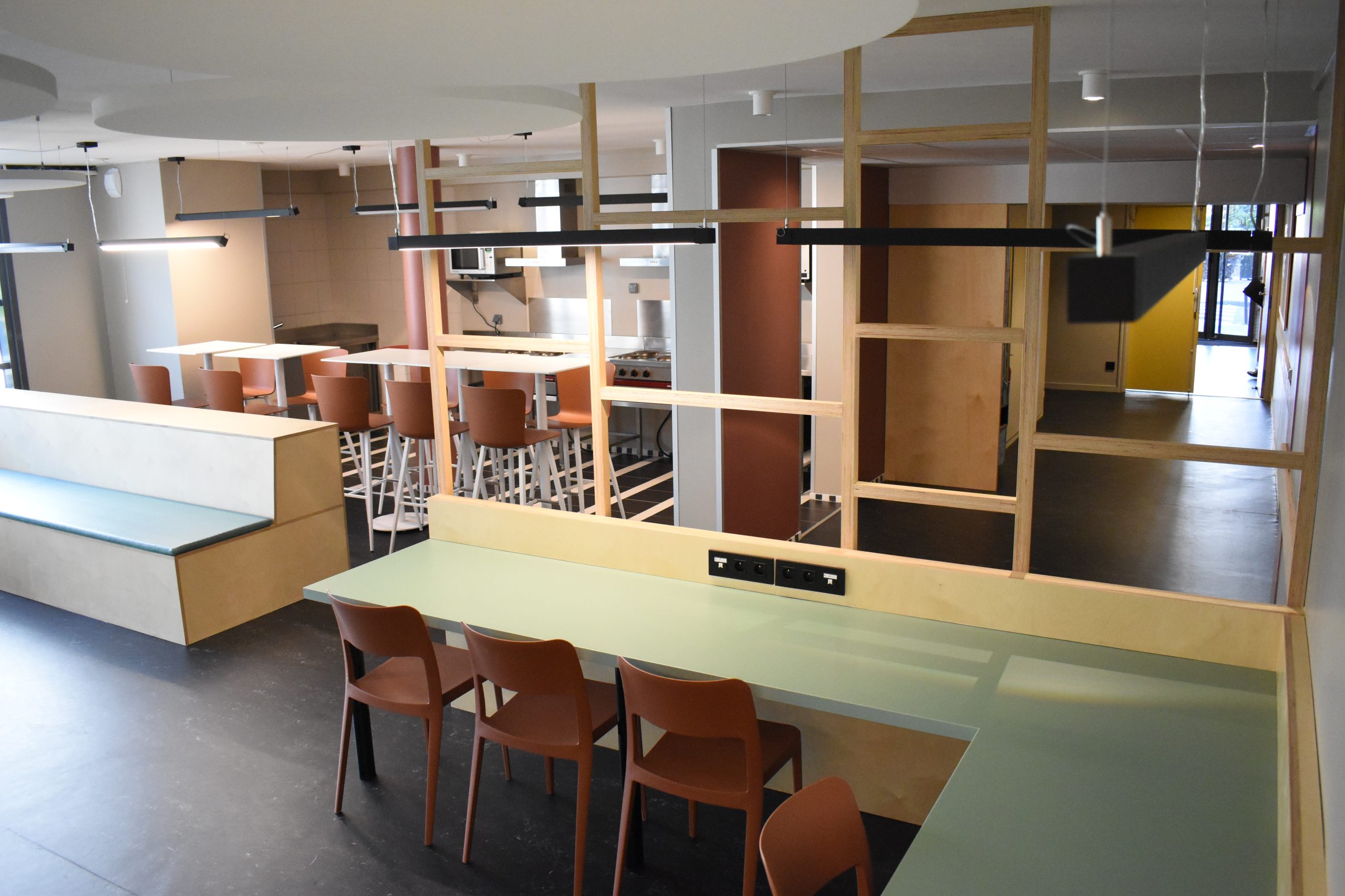 foyer salle commune