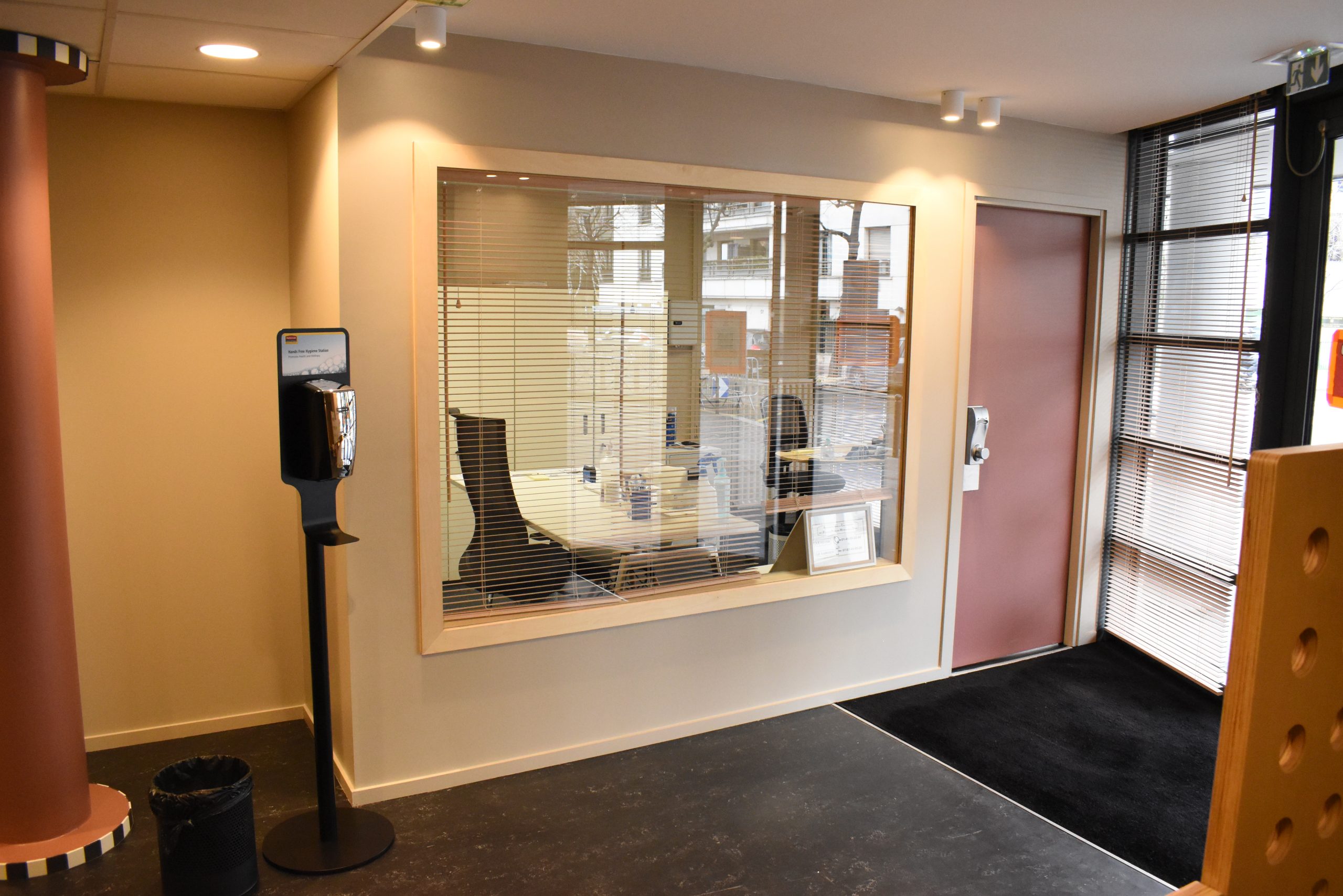 foyer hall