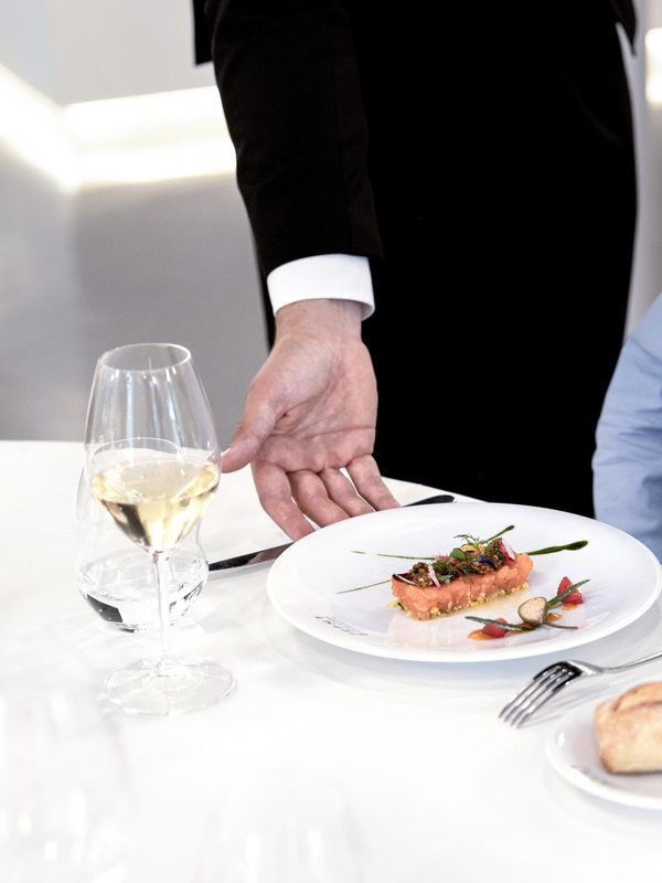 BP Arts du Service et Commercialisation en Restauration
