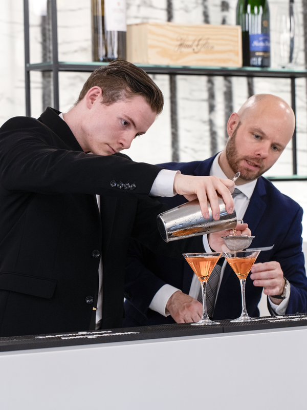 CS Métiers du bar
