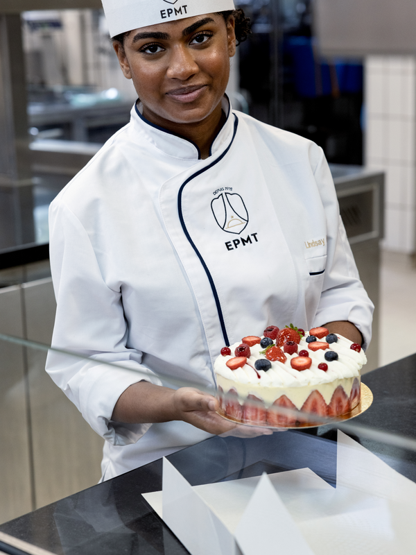 CAP Pâtissier