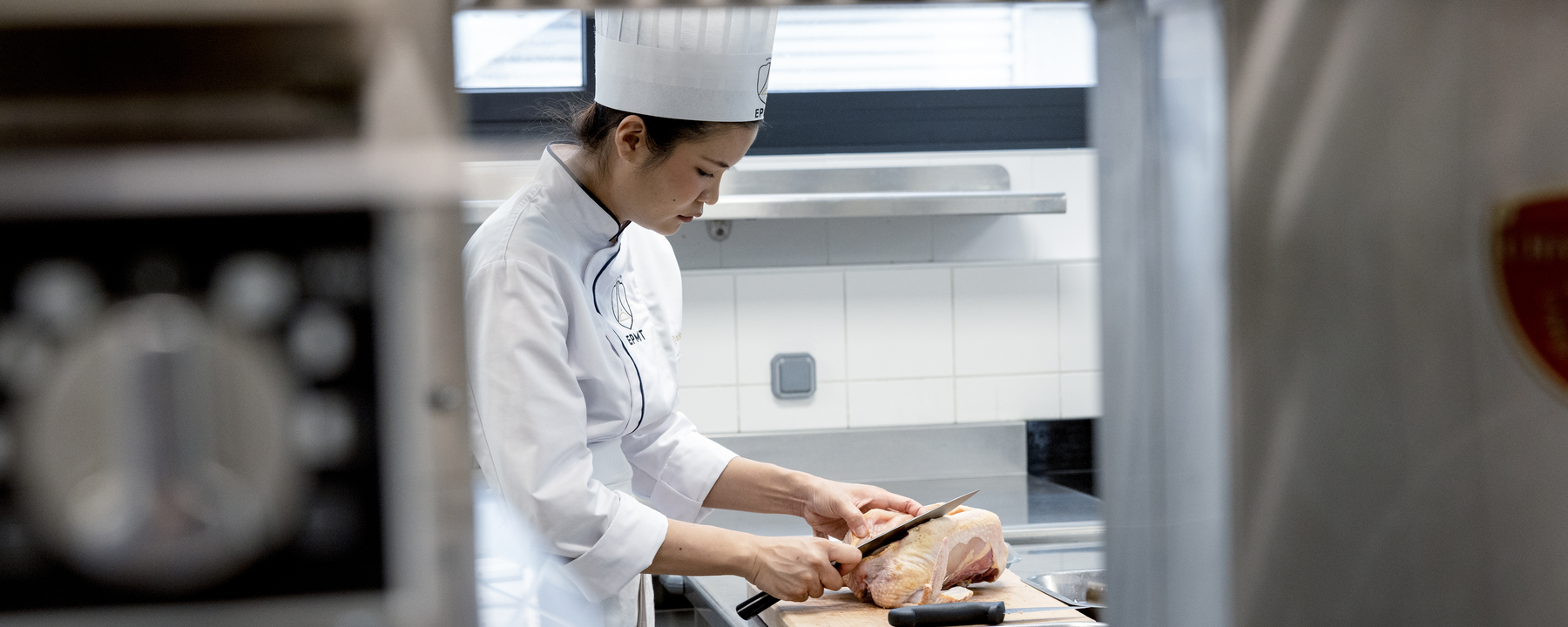 Être opérationnel pour l’ensemble de la prestation culinaire d’un restaurant