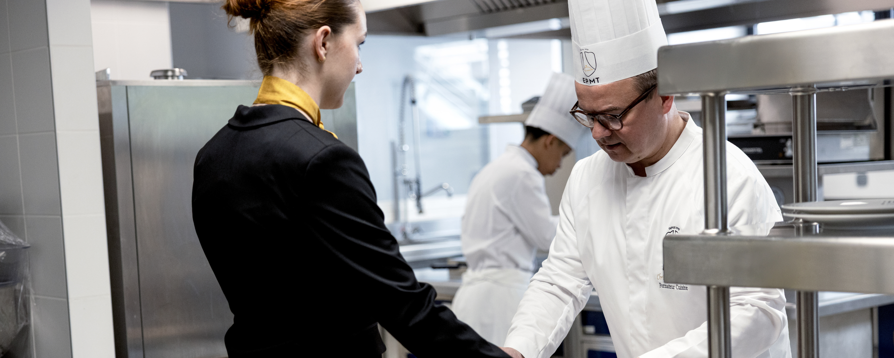 Réaliser des prestations de service