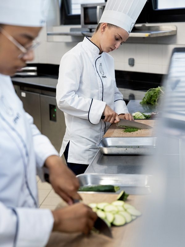 BP Arts de la cuisine