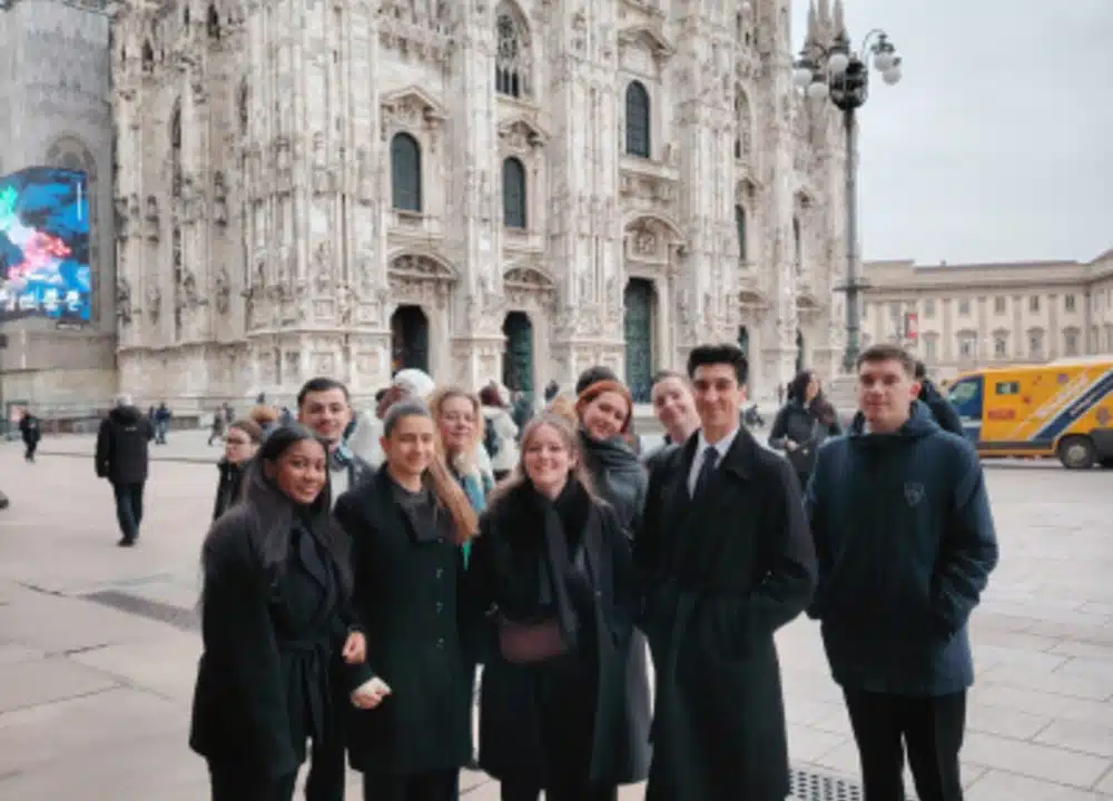 En Italie