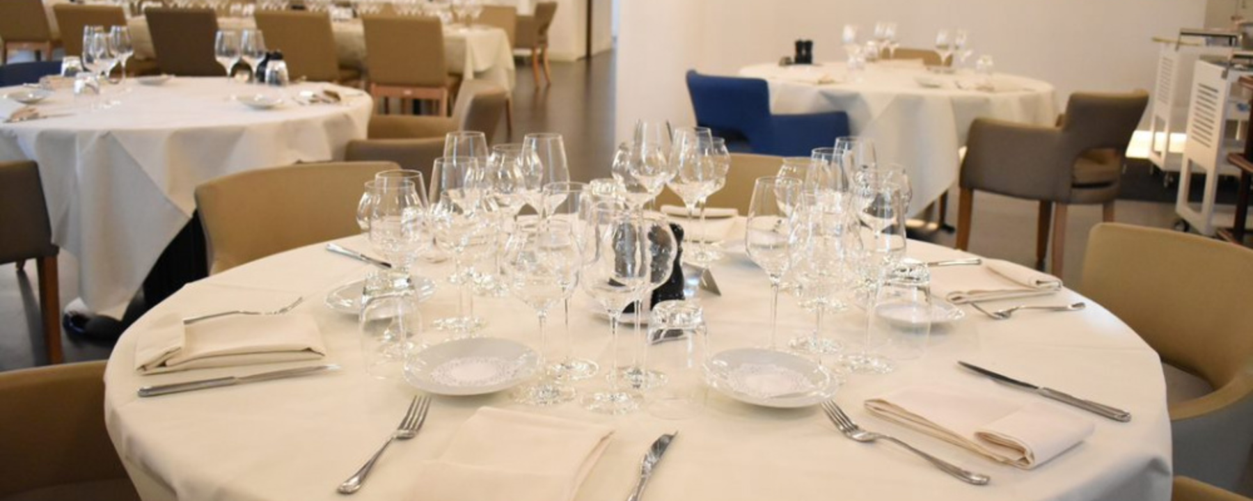 Le restaurant d’application
