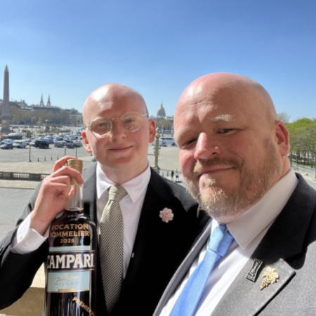 BARTOLOMÉ BIRLOUEZ SACRÉ LAURÉAT DU CONCOURS VOCATION SOMMELIER 2025
